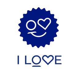 logo I LOVE COSMETICS LTD